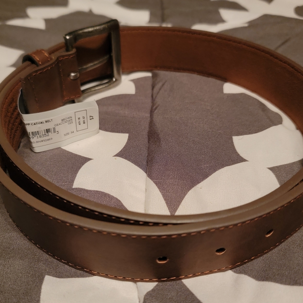 Size 34 belt